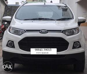 Ford Ecosport Titanium Plus 1.5 Tdci, , Diesel