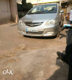  Honda City Zx petrol  Kms