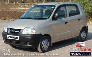 Hyundai Santro Xing Xl Erlx - Euro Ii, , Petrol