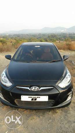 Hyundai Verna diesel  Kms  year