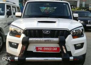 Mahindra Scorpio S6 Plus, , Diesel