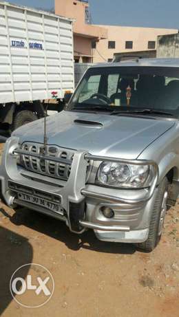 Mahindra Scorpio diesel  Kms  year