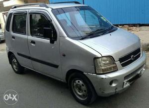 Maruti Suzuki Wagon R Lxi, , Cng