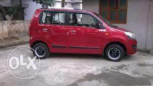 Maruti Suzuki Wagon R, , Petrol