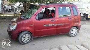  Maruti Suzuki Wagon R cng  Kms