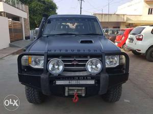 Mitsubishi Pajero Sport 2.5 Mt, , Diesel