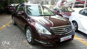 Nissan Teana Upper, , Petrol