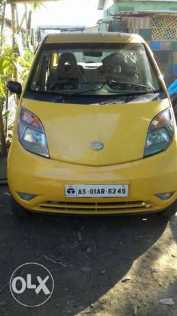 Tata Nano petrol  Kms  year