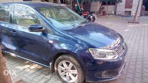 VW Vento Highline 1.6 TDI (Diesel) -  Model -  KM