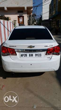 Chevrolet Cruze LTazdiesel  Kms  year