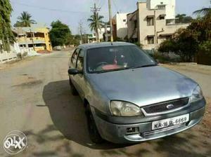  Ford Classic petrol  Kms