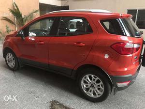 Ford Ecosport Automatic 1.5 - October 