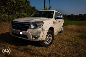 Ford Endeavour AT 4x4 3.0L [- Full Option]