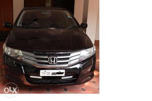  Honda City 1.5 SMT - Black, KMs