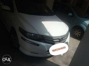  Honda City petrol  Kms