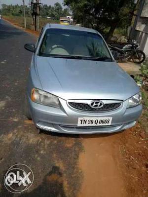  Hyundai Accent diesel  Kms