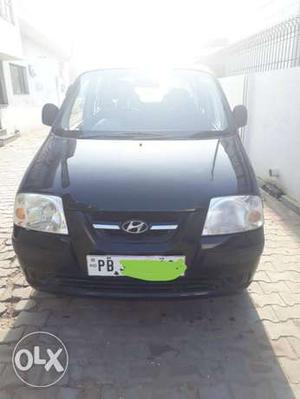 Hyundai Santro Xing petrol  Kms  year