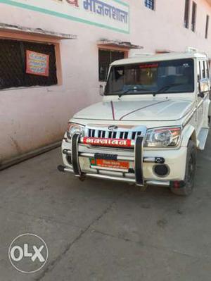 Mahindra Bolero diesel  Kms  year