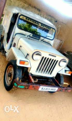  Mahindra Others diesel  Kms