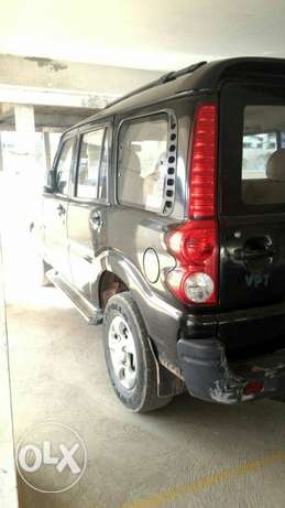 Mahindra Scorpio diesel  Kms  year