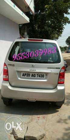 Maruti Suzuki Wagon R Duo petrol  Kms  year