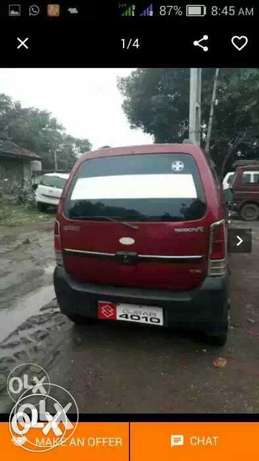  Maruti Suzuki Wagon R lpg  Kms