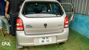 Silky silver colour alto lxi for sell