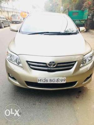 Toyota Corolla Altis 1.8 Vl At, , Petrol