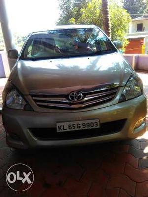 Toyota Innova diesel  Kms  year