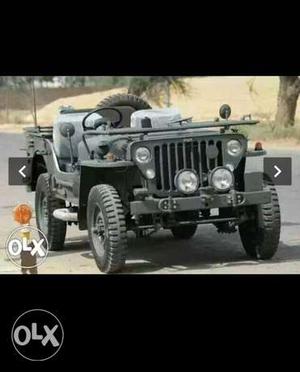 Am looking for this type jeep., if any one want