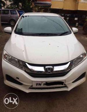 Honda City Sv Cvt, , Petrol