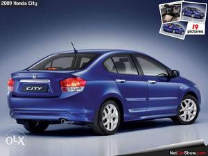 Honda City or Hyundai Verna  for Rs./-