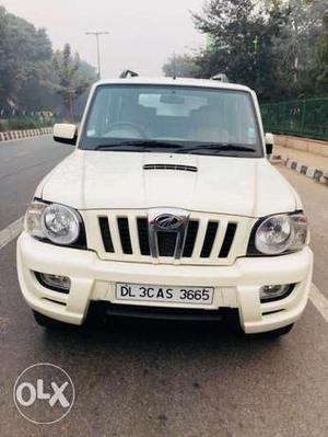 Mahindra Scorpio Sle Bs-iii, , Diesel