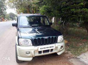 Mahindra Scorpio Slx 2.6 Turbo 7 Str, , Diesel