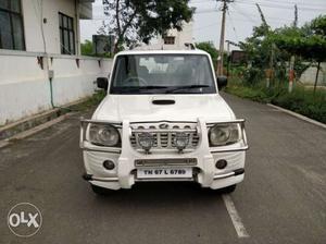 Mahindra Scorpio Slx 2.6 Turbo 7 Str, , Diesel