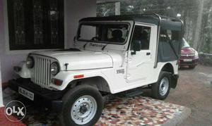  Mahindra Thar diesel  Kms