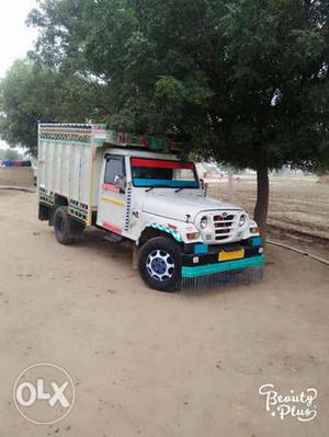 Mahindra Voyeger diesel  Kms  year