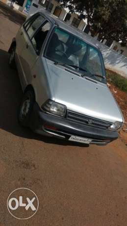 Maruti Suzuki 800 Ac Bs-iii, , Petrol