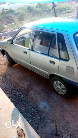  Maruti Suzuki 800 petrol  Kms