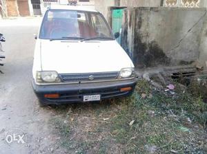  Maruti Suzuki 800 petrol  Kms