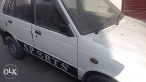 Maruti Suzuki 800 petrol  Kms  year