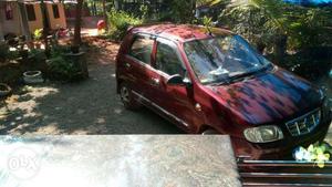 Maruti Suzuki Alto Lxi Bs-iii, , Petrol