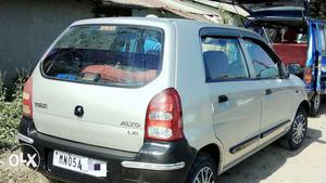 Maruti Suzuki Alto petrol  Kms  year