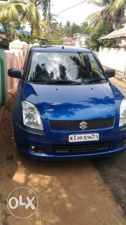  Maruti Suzuki Swift petrol  Kms