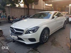 Mercedes-benz Cls-class 250 Cdi, , Diesel