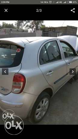  Nissan Micra diesel  Kms