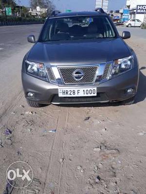  Nissan Terrano diesel  Kms