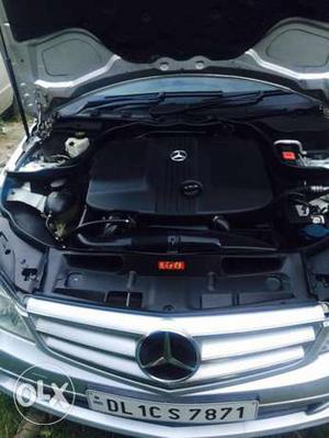 October  Mercedes-Benz C 220d Automatic, diesel 