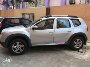 Renault Duster Rxz Diesel , Diesel