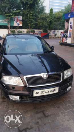 Skoda Laura diesel  Kms  year